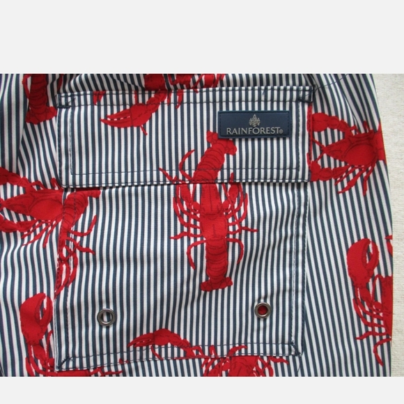 Rainforest swim and sports shorts size L - Picture 5 of 8